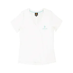 Tiffany Tee White