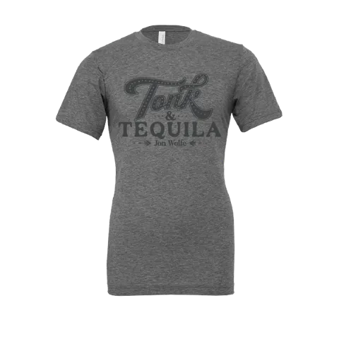 Tonk & Tequila Tee