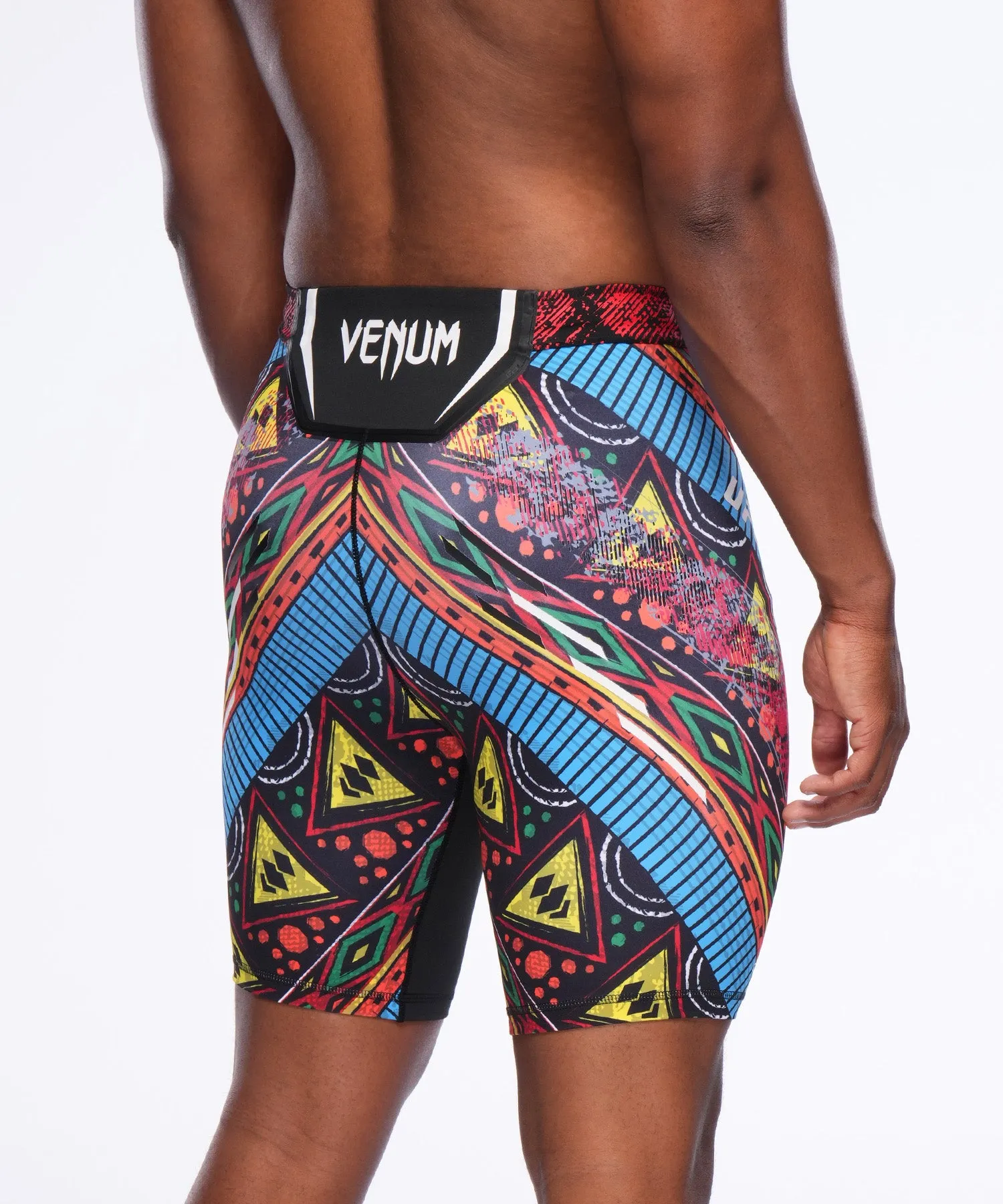 UFC Adrenaline Unrivaled by Venum Alex Pereira Vale Tudo Short - Multicolor