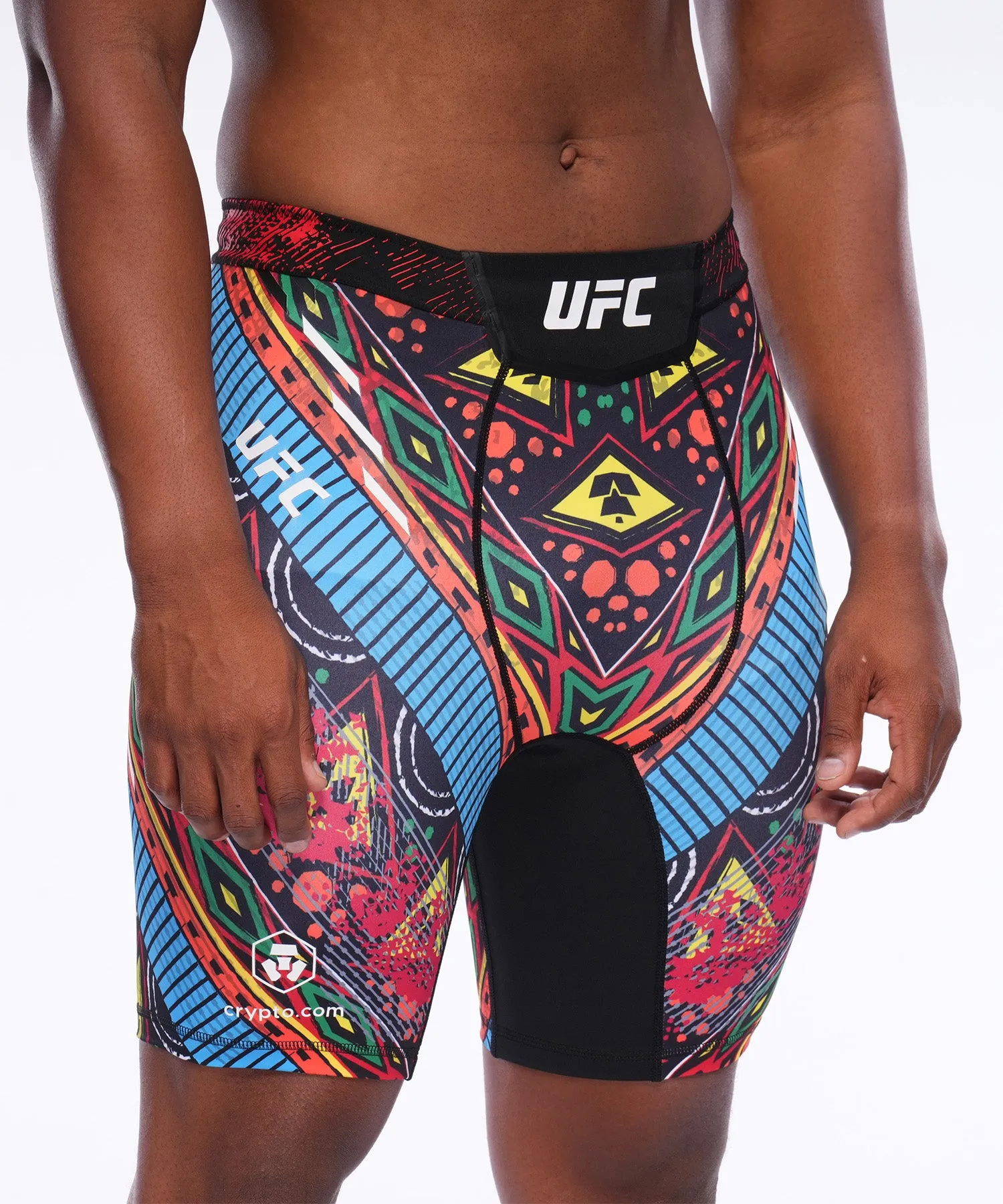 UFC Adrenaline Unrivaled by Venum Alex Pereira Vale Tudo Short - Multicolor