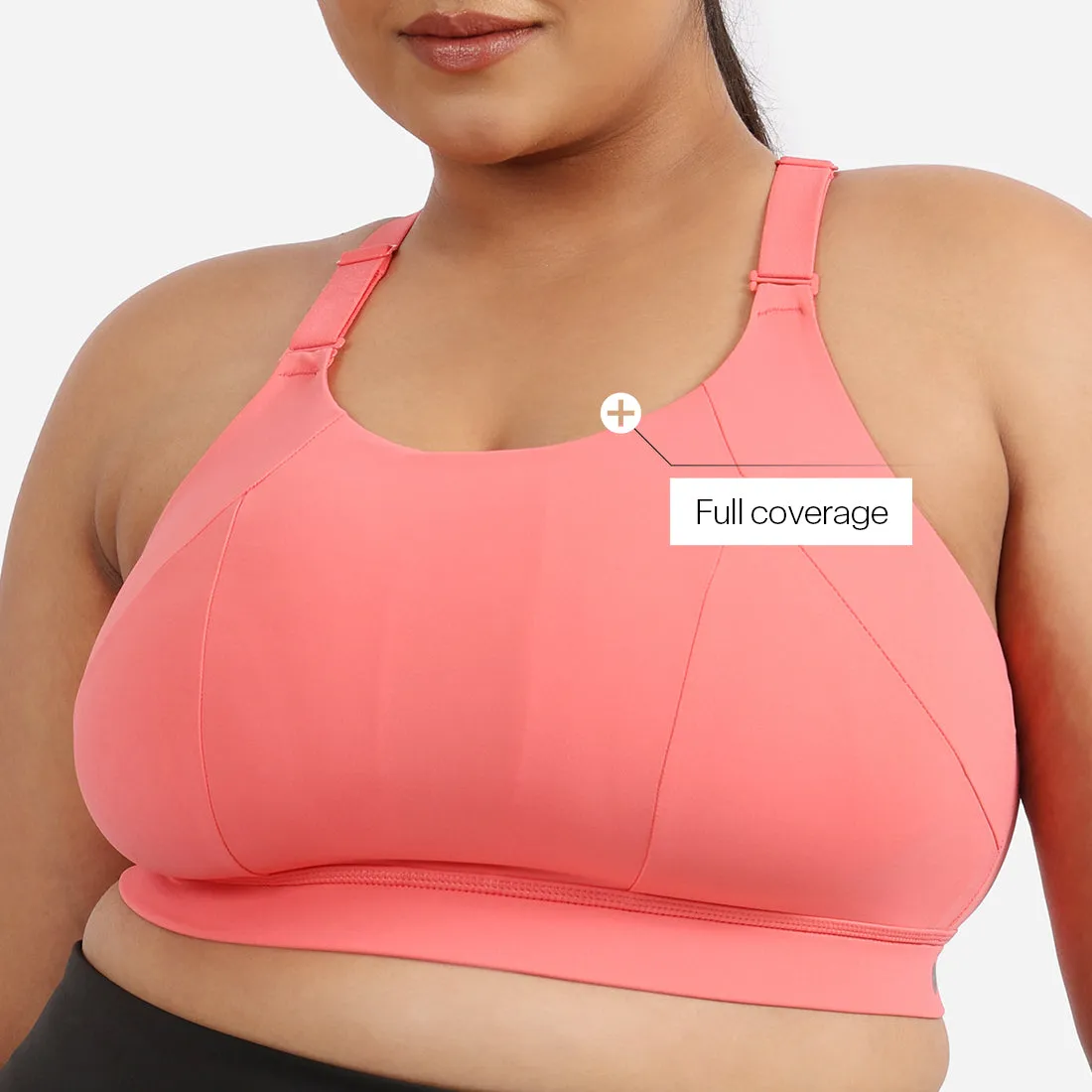 Ultimate Support Sports Bra