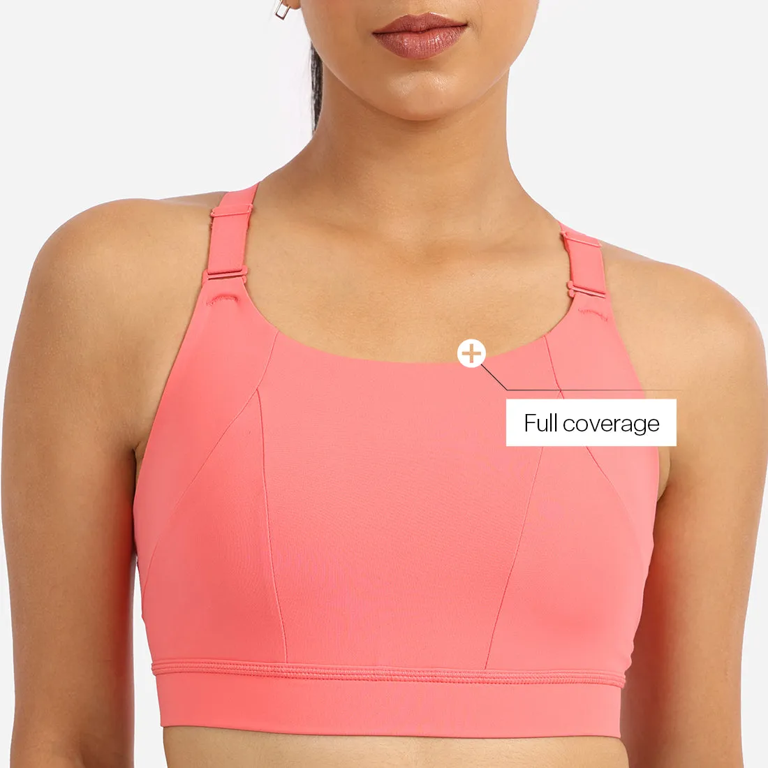 Ultimate Support Sports Bra