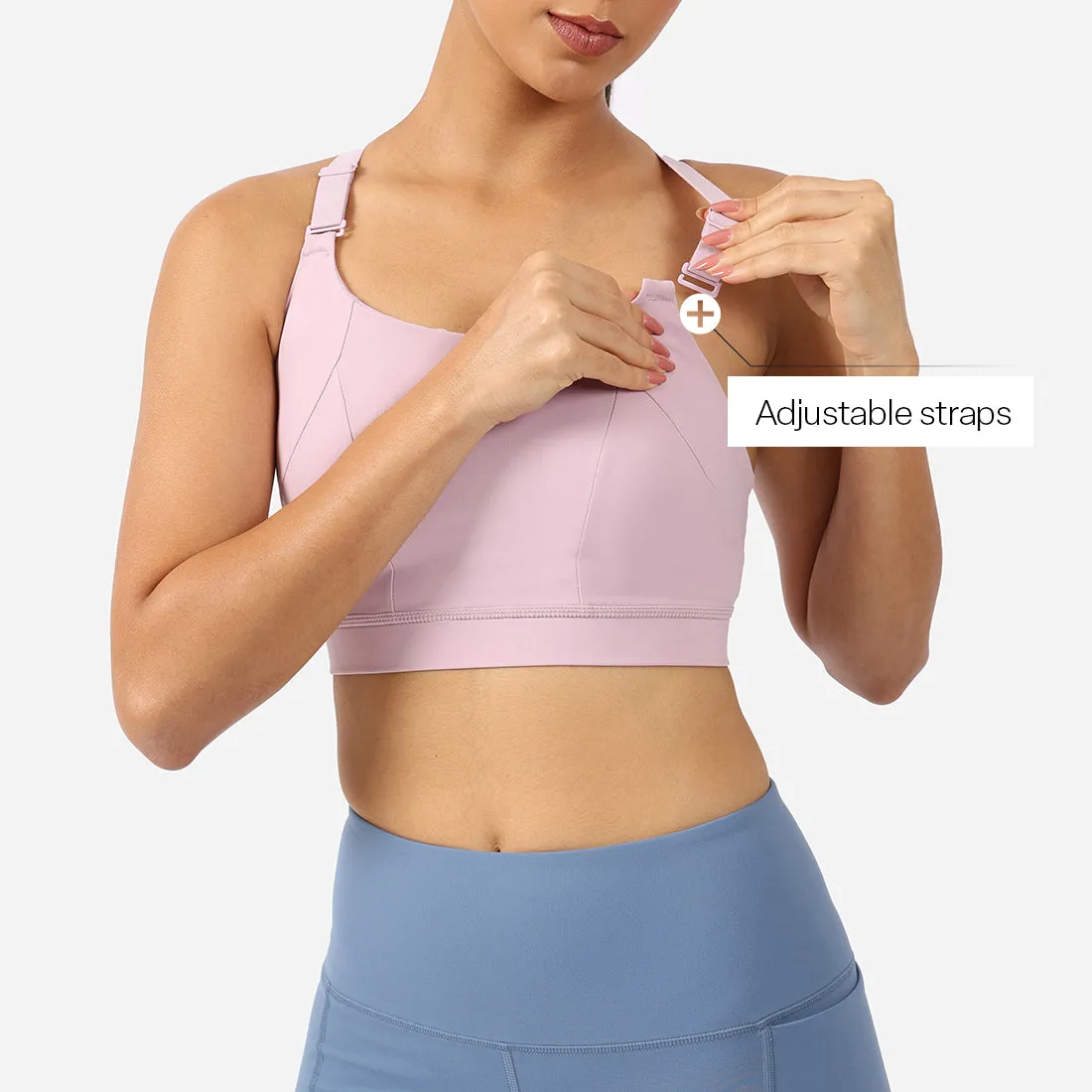 Ultimate Support Sports Bra