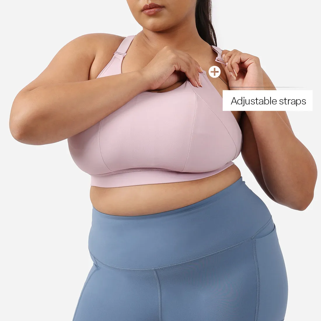 Ultimate Support Sports Bra