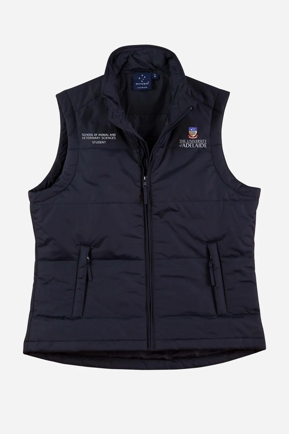 Veterinary Vest Women's