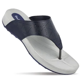 Walkaroo Womens Sandal  - WC4981 Blue