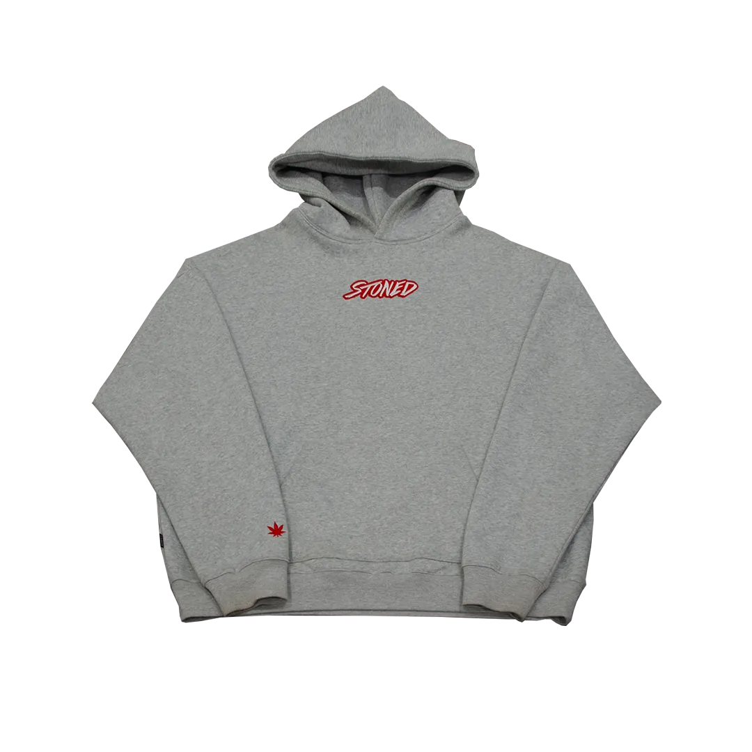 WBB : Genetic Hoodie Grey