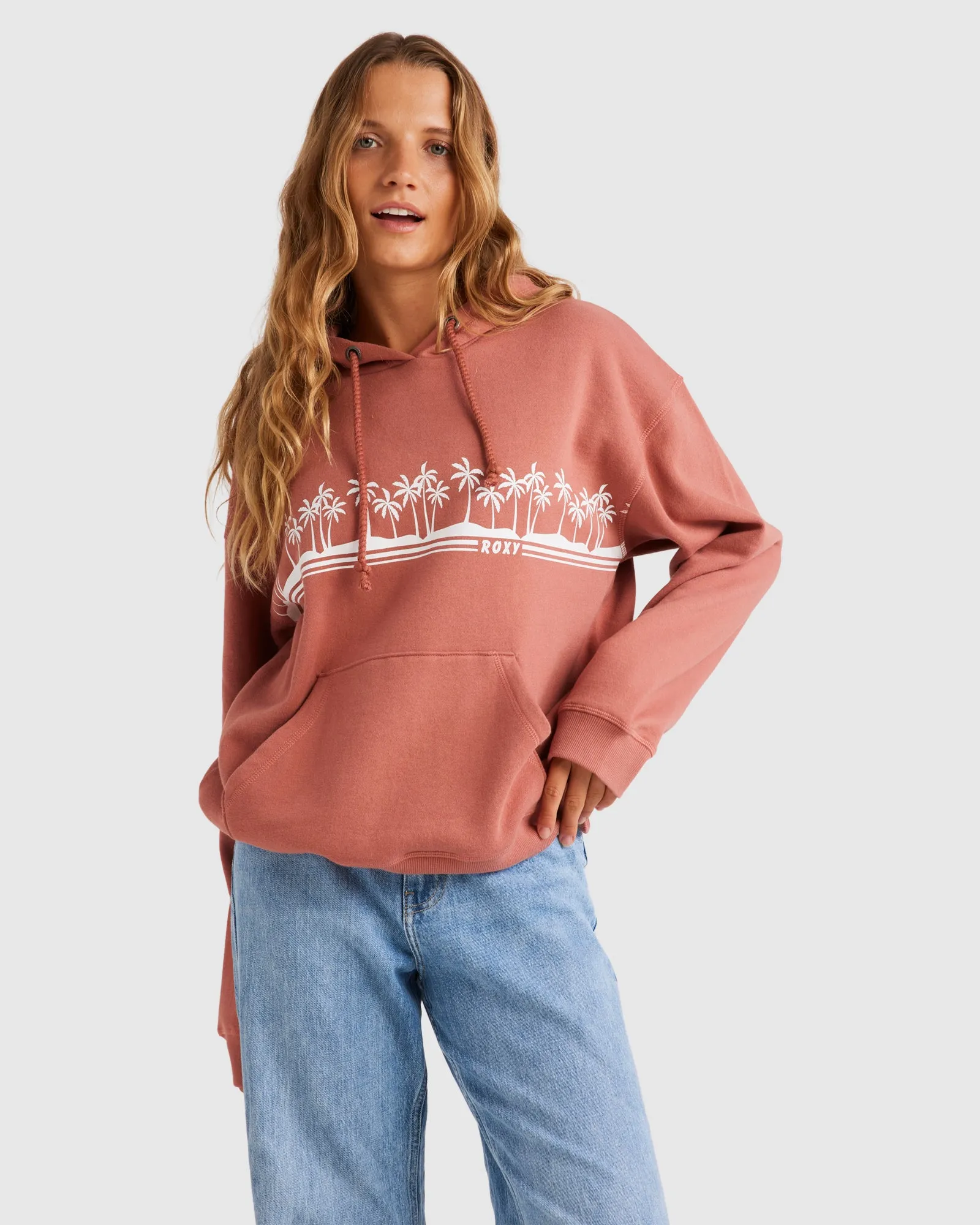 Womens Endless Days Hoodie