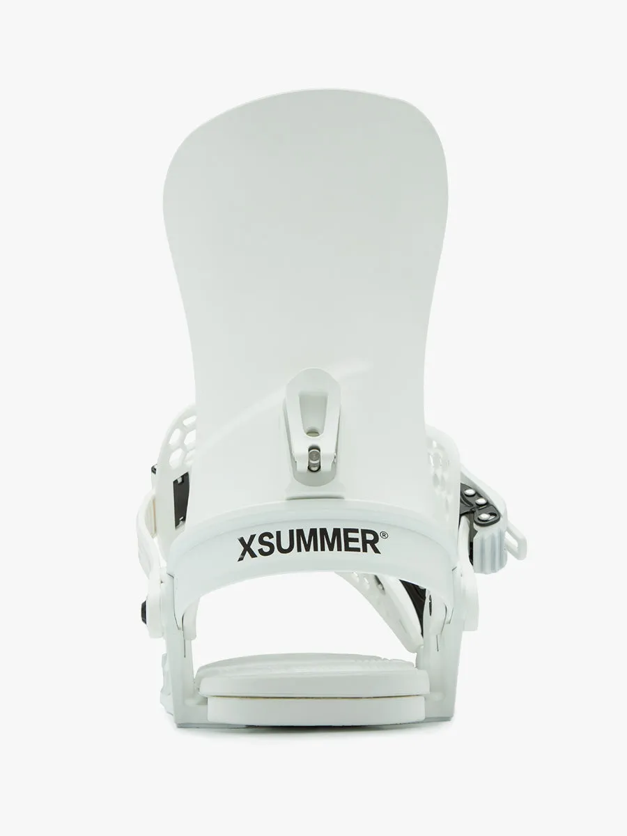 X-SUMMER SNOWBOARD BINDINGS