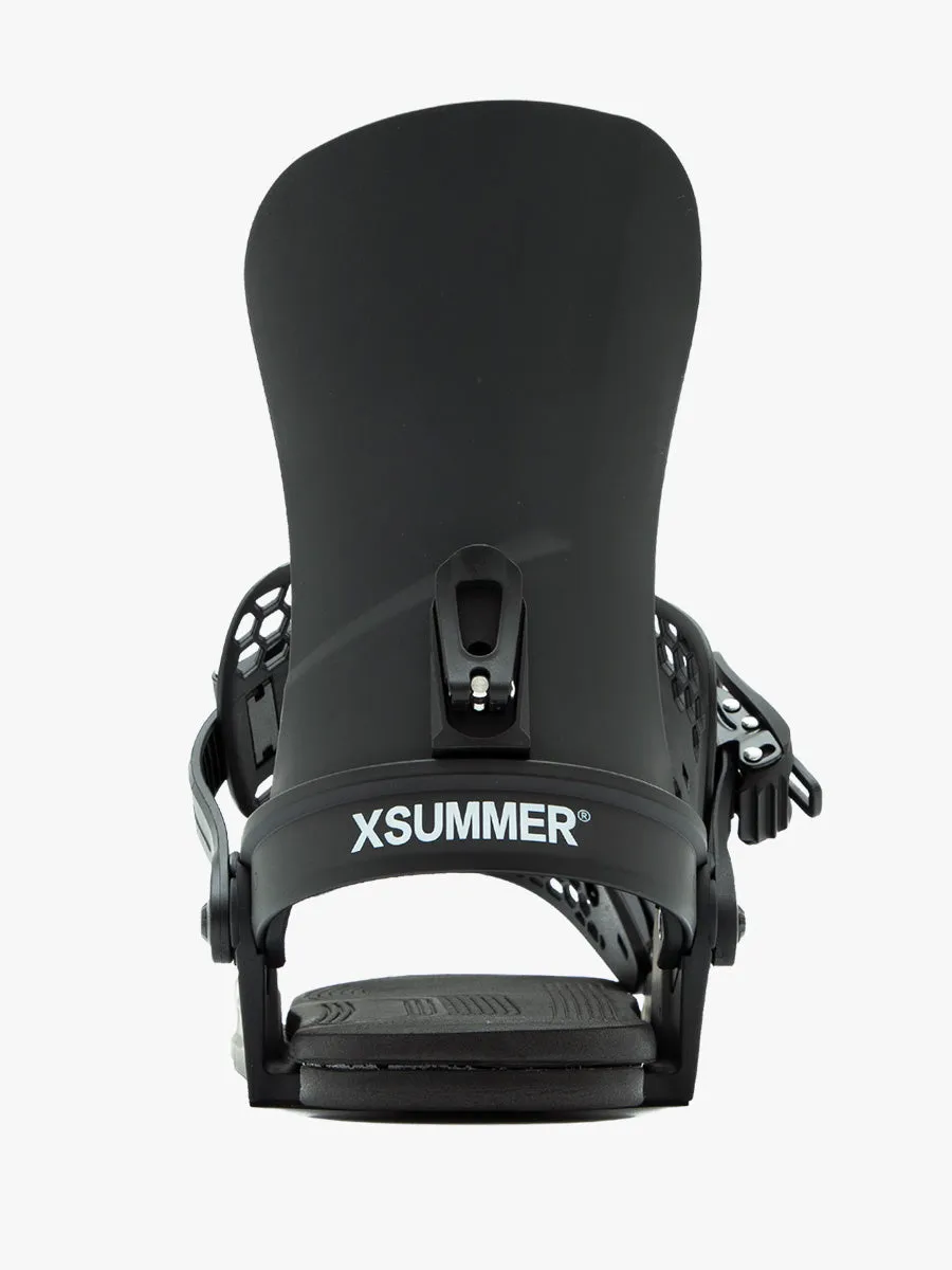 X-SUMMER SNOWBOARD BINDINGS