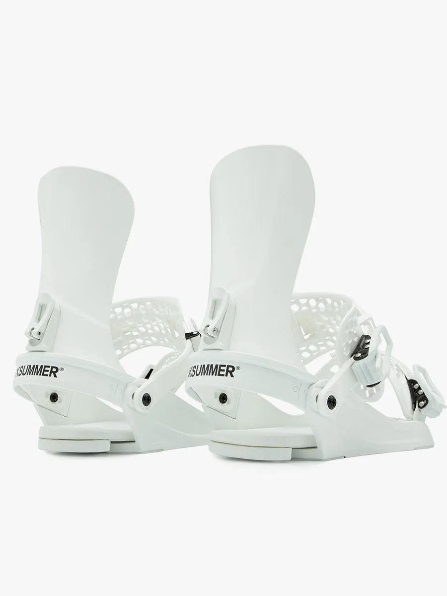 X-SUMMER SNOWBOARD BINDINGS