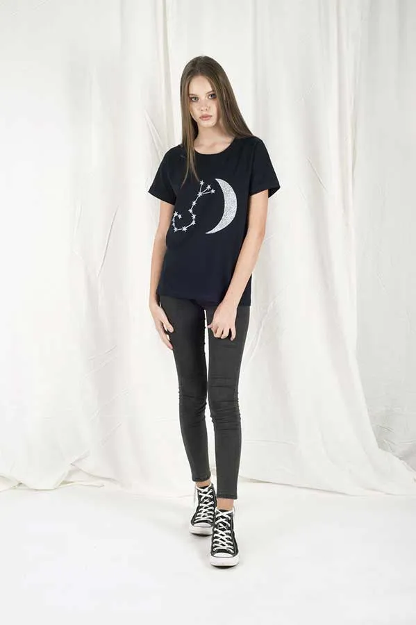 ZODIAC Tshirt- SCORPIO