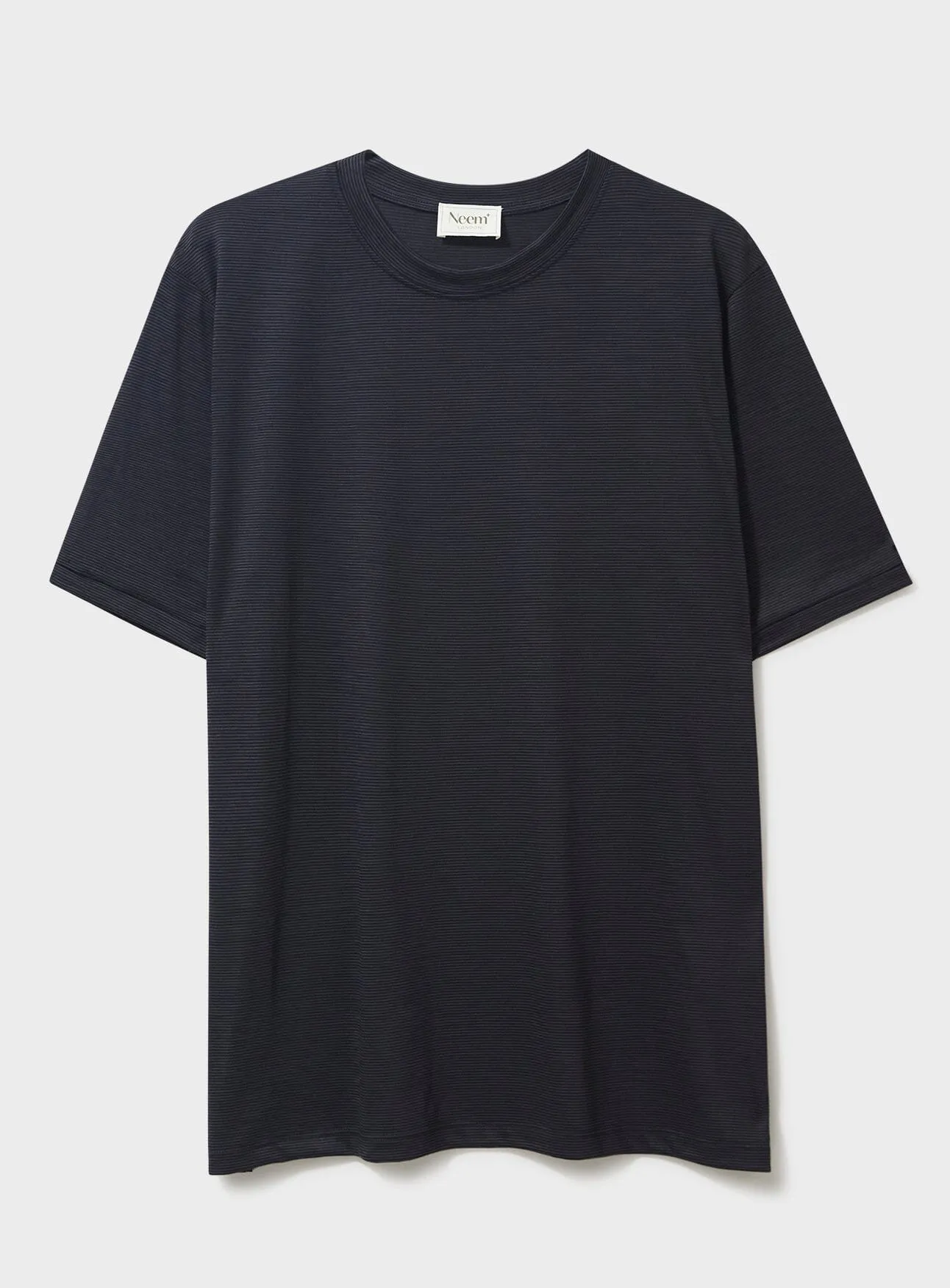 ZQ Merino Wool Black Stripe T-Shirt